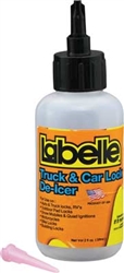 Truck And Car Lock De Icer Labelle Lab