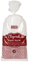 American Art 41810 Claycrete Instant Papier Mache 1lb