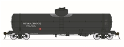 American Limited 1858 HO GATC Welded Tank Car SP&S #38618