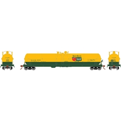 Athearn 2218 HO ATH 62' Tank Car WhiteHouse Apple Cider Vinegar NATX #28255