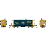 ATH-2237 N Athearn Bay Window Caboose CSX #904094