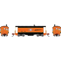 ATH-2239 N Athearn Bay Window Caboose BNSF #11997