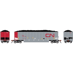 ATH-2313 Athearn N Bethgon Coalporter w/Coal Load CNA #192014