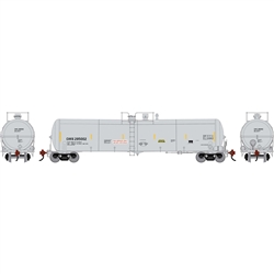 ATH-2418 Athearn N 30K Ethanol Tank Car CHVX #295002