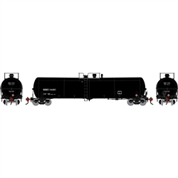 ATH-2421 Athearn N 30K Ethanol Tank Car DODX #14401