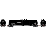 ATH-2427 Athearn N 30K Ethanol Tank Car ACFX #89951