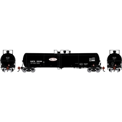 ATH-2430 Athearn N 30K Ethanol Tank Car GATX #35194