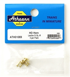 Athearn 1069 HO Horn Leslie S-3L-R (3)