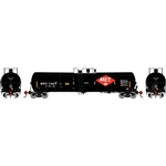 Athearn 18016 N 30,000-Gallon Ethanol Tank MWTX #112607