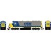 Athearn 18261 HO GP40-2 Sound-Ready CSX #6942