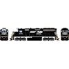 Athearn 18266 HO GP40-2 Sound-Ready Norfolk Southern #3035