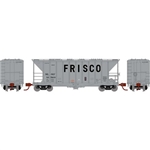 Athearn 23877 N GATC 2600 Airslide Hopper Frisco SLSF #81563