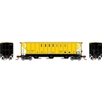 Athearn 27401 N PS 4427 Covered Hopper TLDX #7361