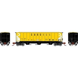 Athearn 27402 N PS 4427 Covered Hopper TLDX #7365