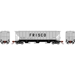 Athearn 27407 N PS 4427 Covered Hopper Frisco #79307