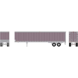 Athearn 29083 HO 45' Smooth Side Trailer Metallic Purple