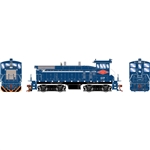 Athearn 29776 HO SW1500 w/DCC & Sound MNS #37