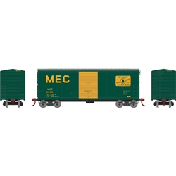 Athearn 67973 HO 40' Modern Box Car Maine Central MEC #8245