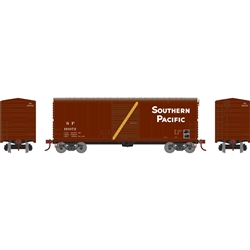 Athearn 69440 HO 40' Modern Box Car Southern Pacific SP #191116