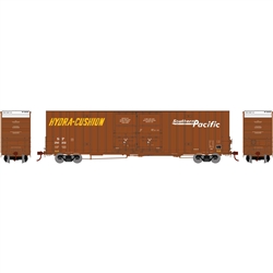 Athearn 75311 HO 60' Gunderson Box Southern Pacific SP/Speed Letter #286263