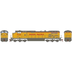 Athearn 78055 HO Dash 9-44CW DCC/Sound Ready Union Pacific UP #9795