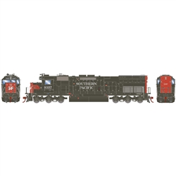 Athearn 86971 HO SD45T-2 w/DCC & Sound Southern Pacific #9357