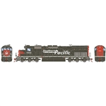 Athearn 86874 HO SD45T-2 Southern Pacific/Speed Letter #9402