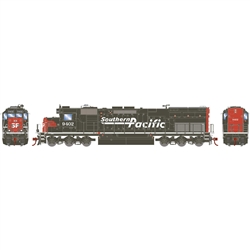 Athearn 86874 HO SD45T-2 Southern Pacific/Speed Letter #9402