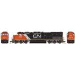 Athearn 86875 HO SD45T-2 Canadian National #405