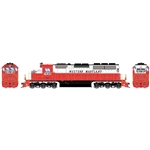 Athearn 87231 HO SD40 Western Maryland #7448