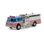 Athearn  HO RTR Ford C Fire Truck Highspire/Pennsylvania