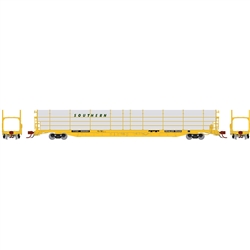 Athearn 1797 N GEN F89F Bi-Level Auto Rack SOU/TTBX #930227