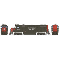 Athearn G1811 HO GEN GP38-2 Locomotive Southern Pacific #4812