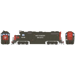 Athearn G1826 HO GEN GP38-2 Locomotive w/DCC & Sound Southern Pacific #4836