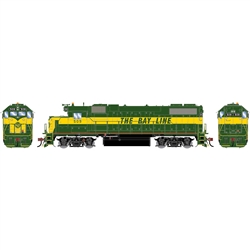 Athearn G1818 HO GEN GP38-2 Locomotive Atlanta & St Andrews #509