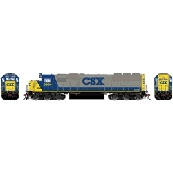 Athearn G1841 HO GEN SD50 Locomotive CSXT YN2 #8564