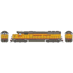 Athearn G1846 HO GEN SD50 Locomotive Missouri Pacific #5014