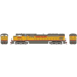 Athearn G27325 HO G2 SD90MAC-H Phase I w/DCC & Sound Union Pacific UP #8509