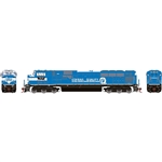 Athearn G28084 HO G2 SD80MAC Ex-CR Norfolk Southern NS #7212