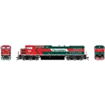 Athearn G31785 HO AC4400CW w/DCC & Sound Ferromex FXE #4506