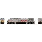 Athearn G31688 HO AC4400CW Kansas City Southern KCS #2001