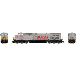 Athearn G31689 HO AC4400CW Kansas City Southern KCS #2020