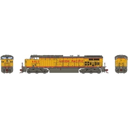 Athearn G31792 HO AC4400CW w/DCC & Sound Union Pacific UP #6812