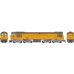 Athearn G41177 HO U50 w/DCC & Sound Union Pacific UP #52