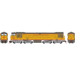 Athearn G41177 HO U50 w/DCC & Sound Union Pacific UP #52