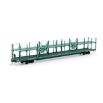 Athearn G69576 HO F89-F Bi-Level Auto Rack New York Central/BTTX #913217