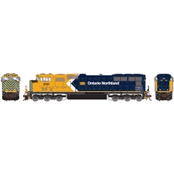 Athearn G71126 HO SD70M ONT/Flared #2121