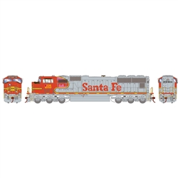 Athearn G71230 HO SD75M w/DCC & Sound BNSF #226