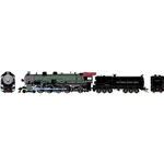 Athearn G71556 HO 4-8-2 MT-4 Southern Pacific/Early Green Boiler #4350