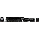 Athearn G71558 HO 4-8-2 MT-4 Southern Pacific/Skyline Casing Black #4357